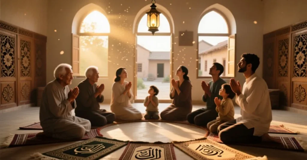 Friday Prayer for the World, Hope, and Healing