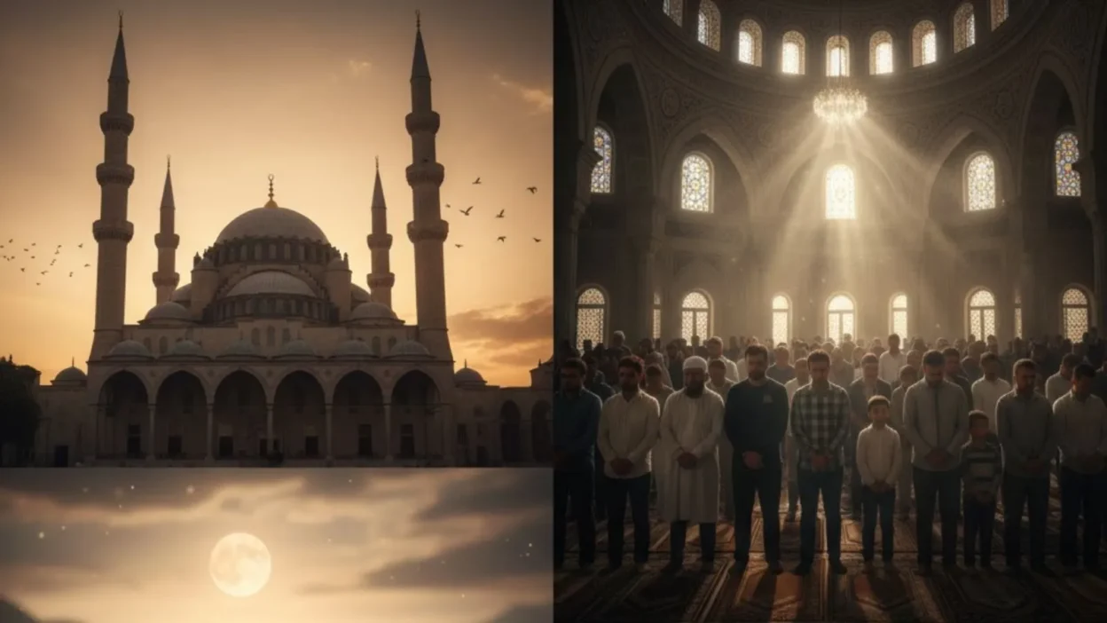 Friday Prayers and Blessings