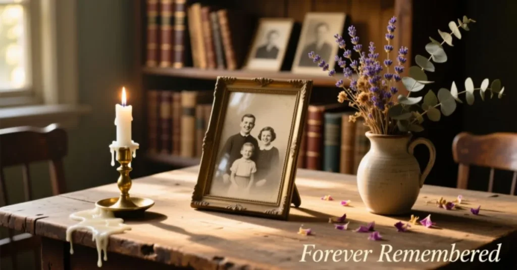 Funeral Prayers for Remembering a Life Well Lived