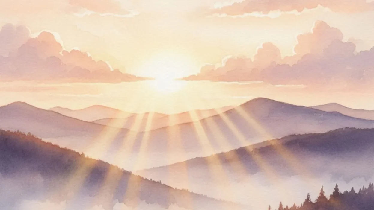 Good Morning Prayers and Blessings