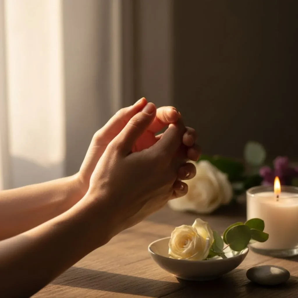 Goodnight Prayer for Gratitude and Thankfulness