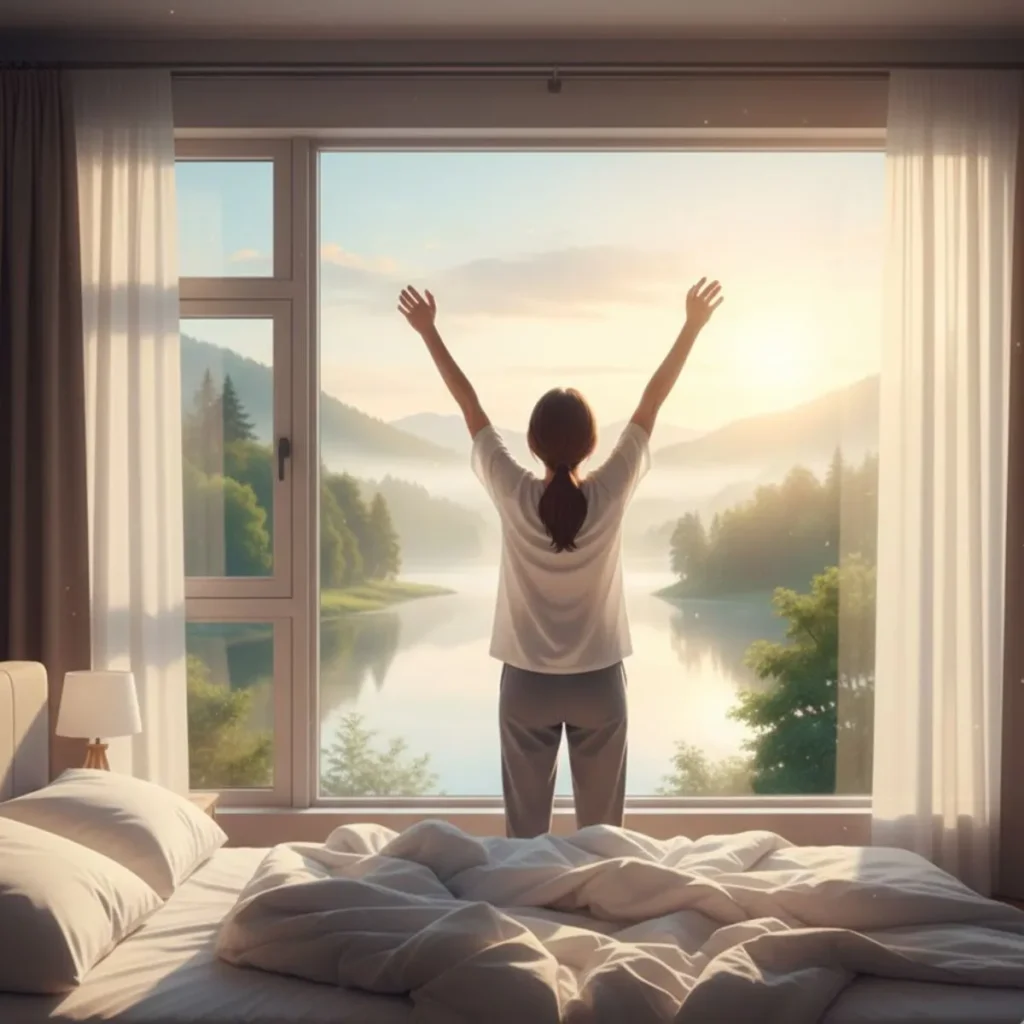 Goodnight Prayer for Healing and Renewal