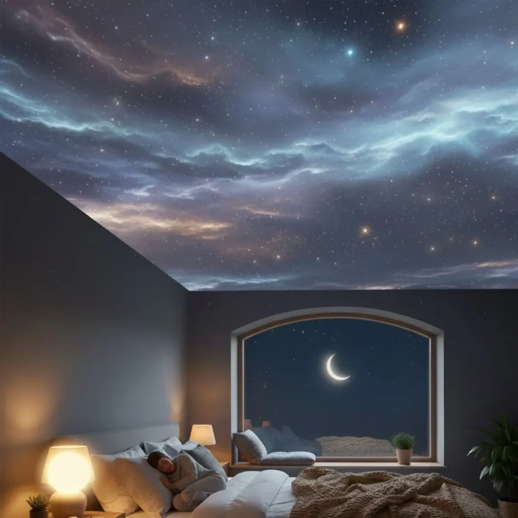 Goodnight Prayer for Peaceful Sleep and Rest