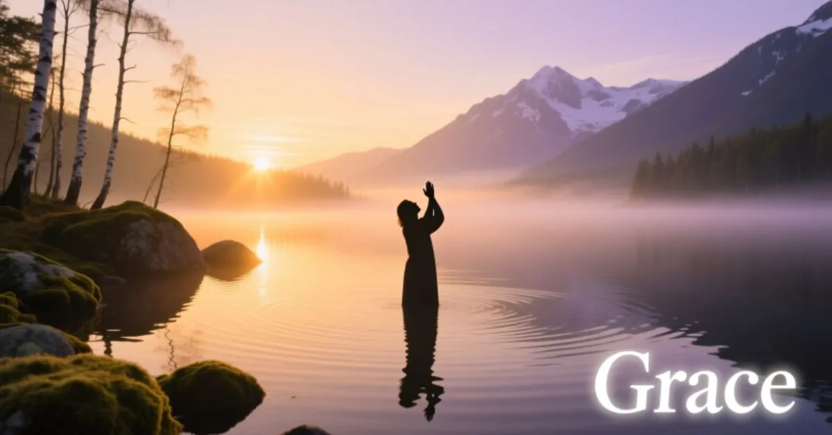 Grace for Purpose Prayers