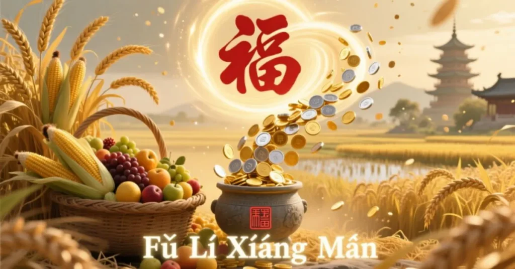 Gratitude Prayer to Attract Wealth and Blessings