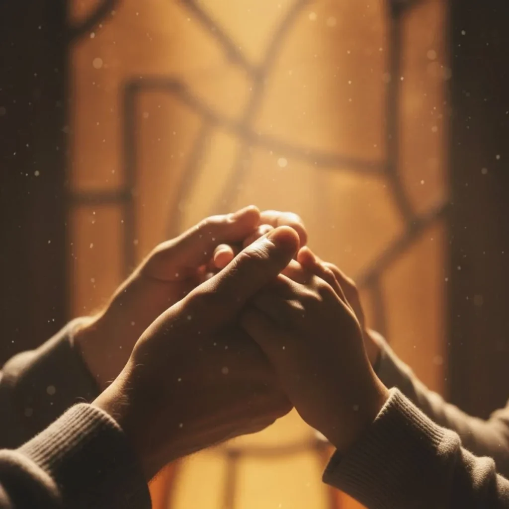 Healing Prayer for a Sick Loved One