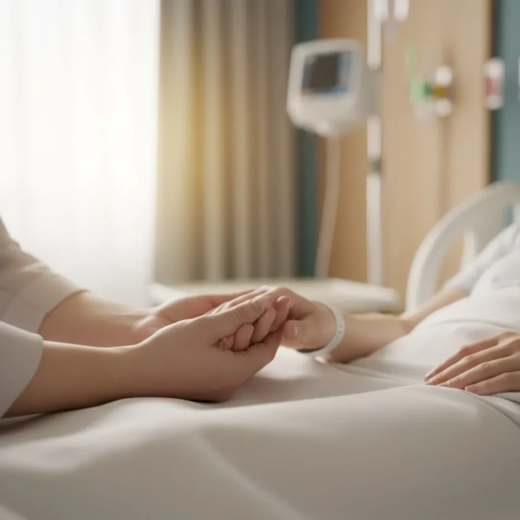  Healing Prayer for Hospital Patients