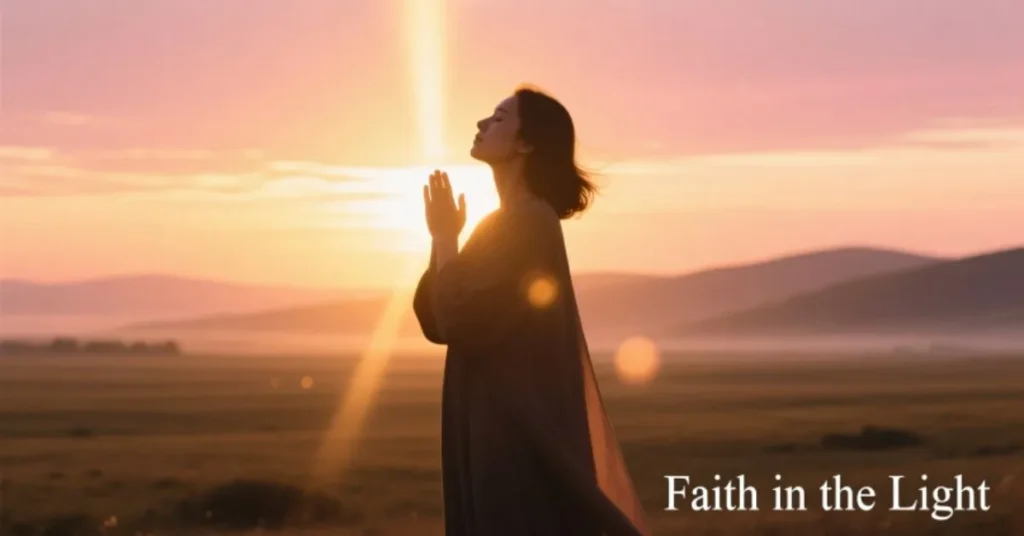 How Faith Helps Us Trust That God Answers Prayers