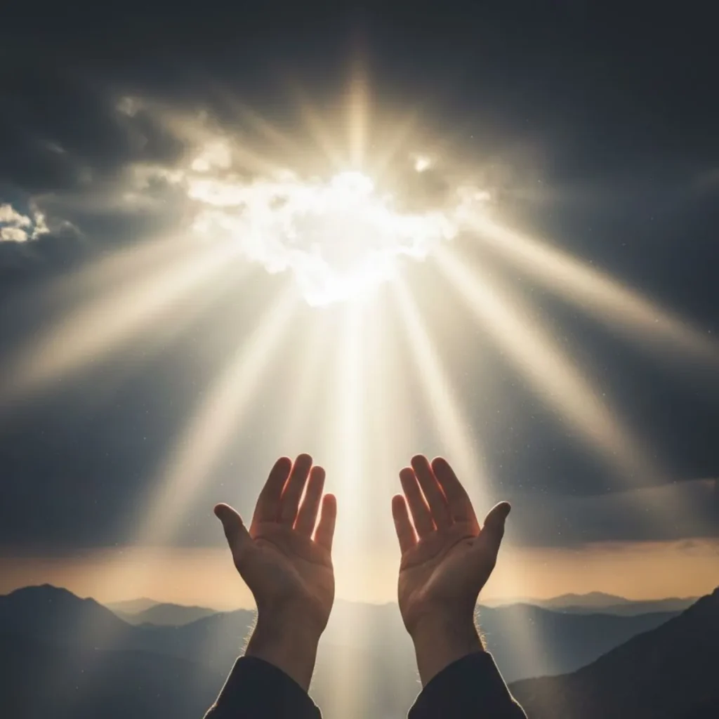 How Sacrament Prayers Strengthen Faith