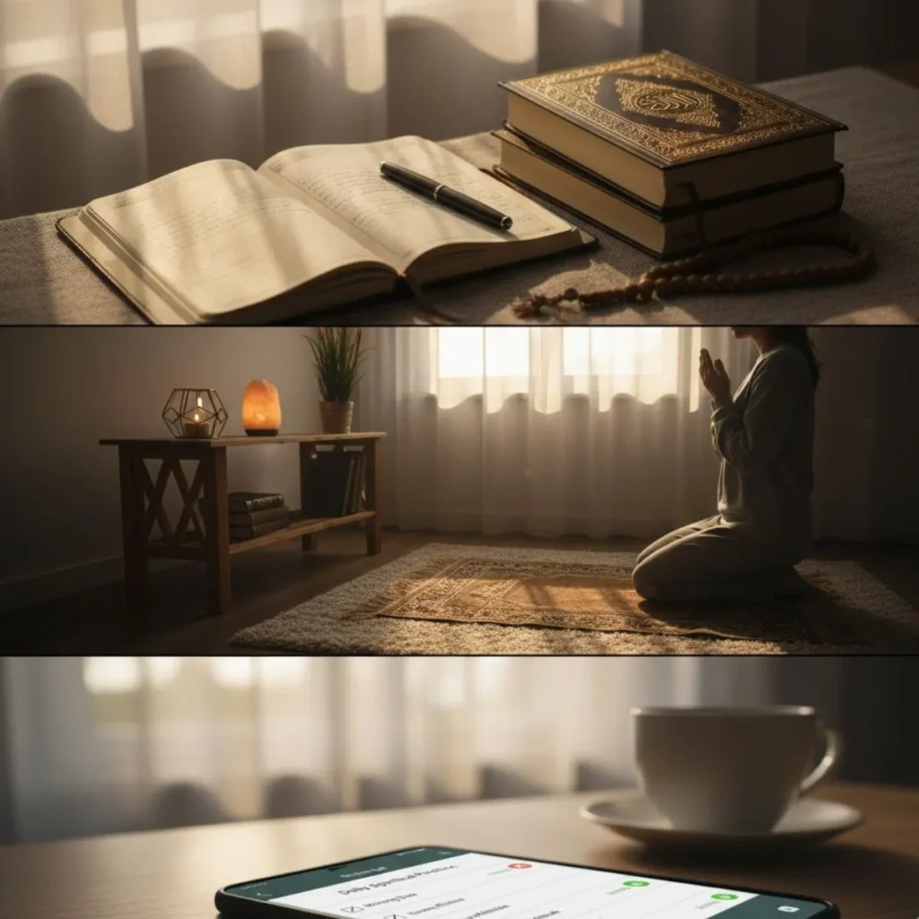 How to Make Friday Prayers a Weekly Habit