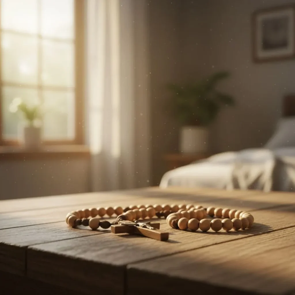 How to Pray Catholic Healing Prayers Every Day