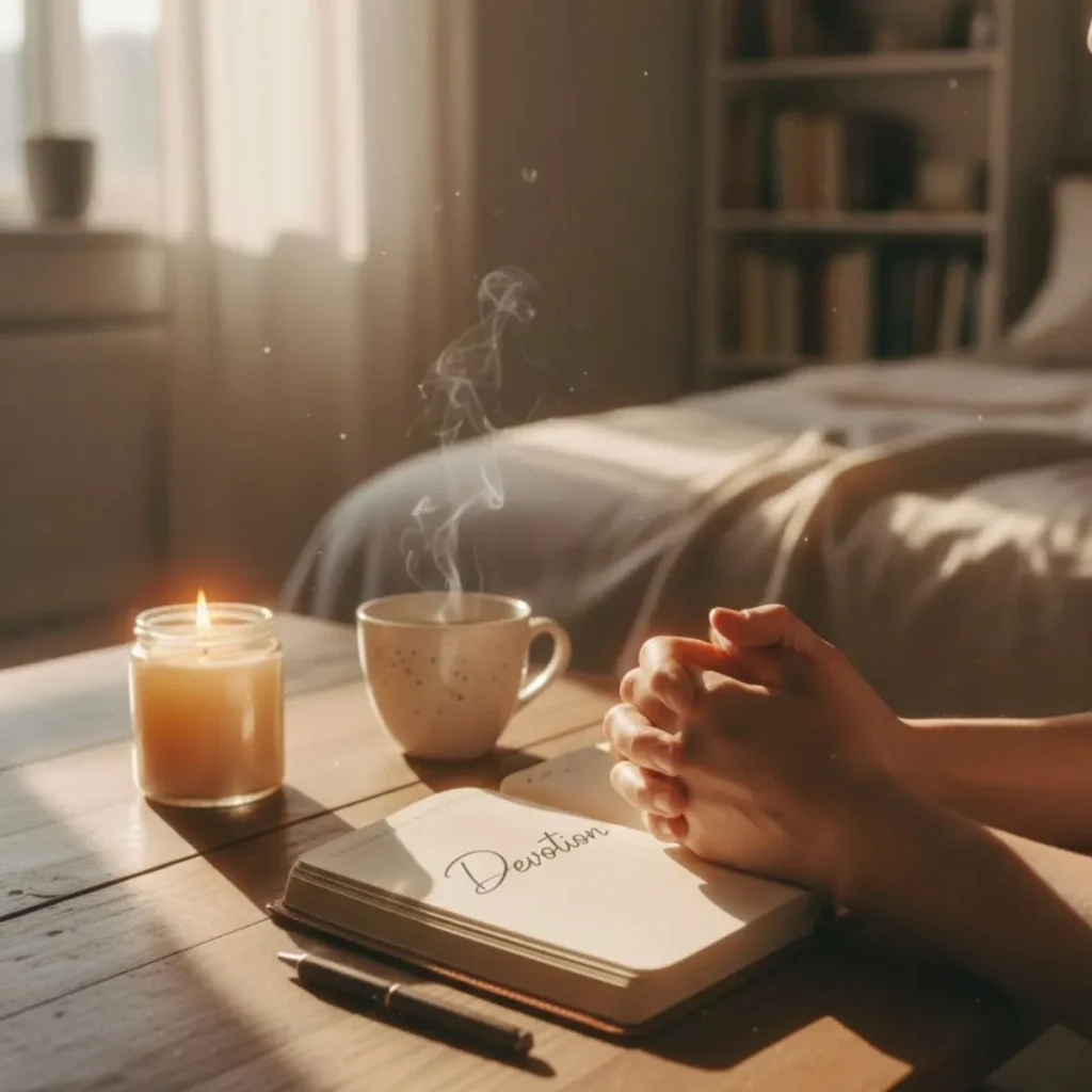 How to Pray Consistently for a Friend in Need