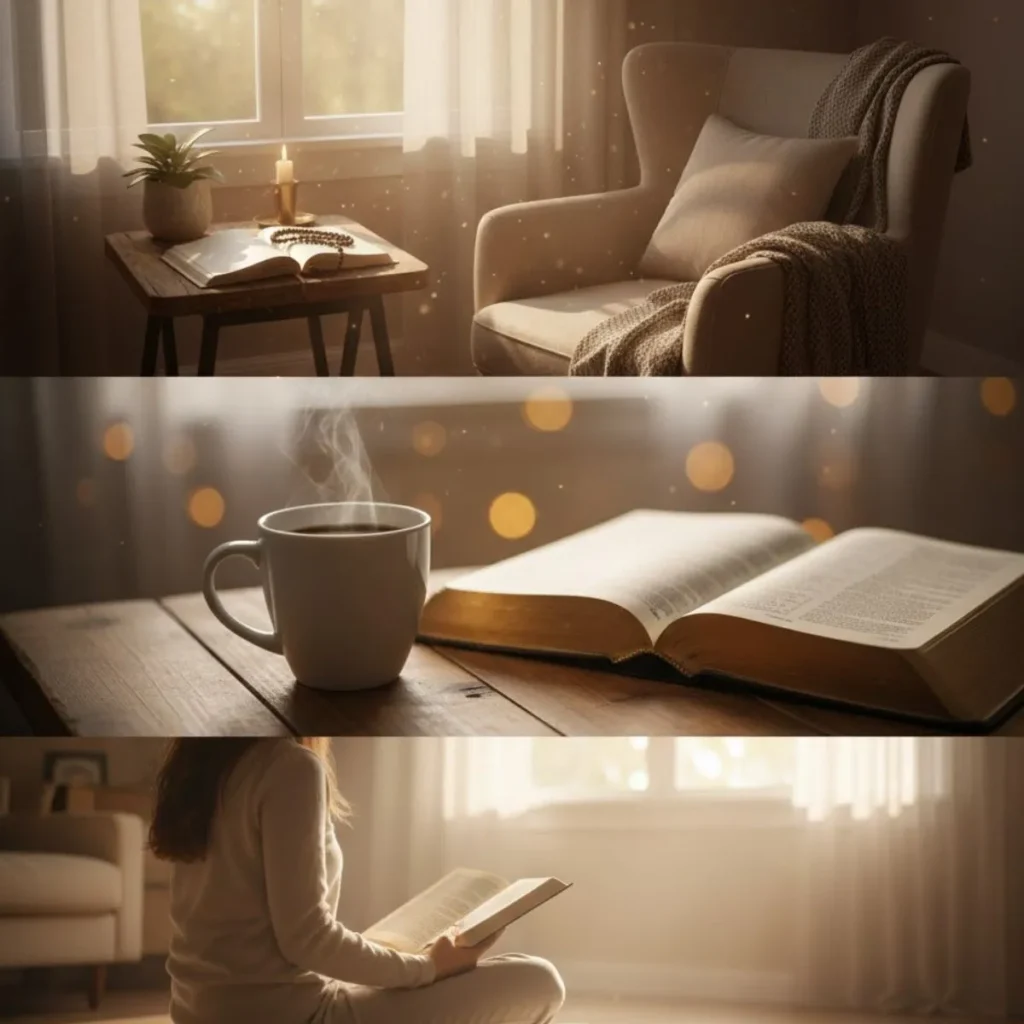 Incorporating Catholic Morning Prayers into Your Daily Routine