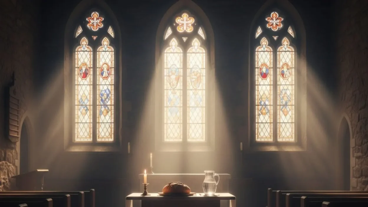 LDS Sacrament Prayers