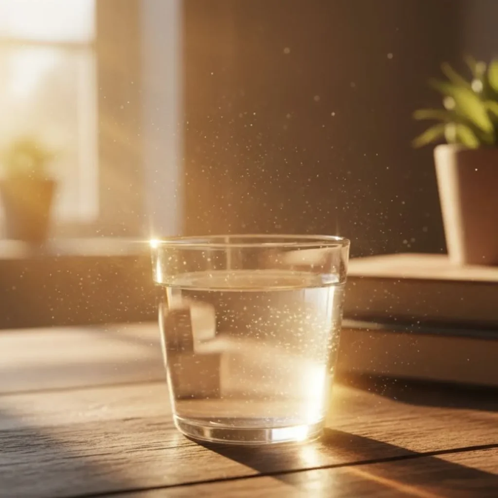 LDS Sacrament Prayers for Water