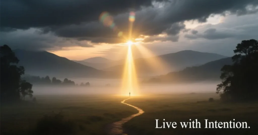 Living a Purposeful Life with Grace