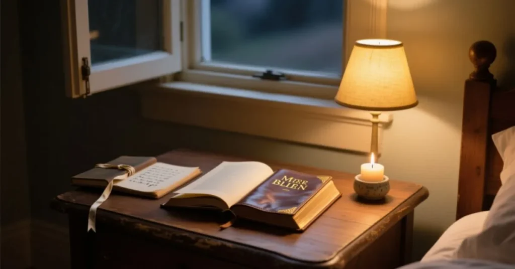 Making Nighttime Prayers a Daily Habit