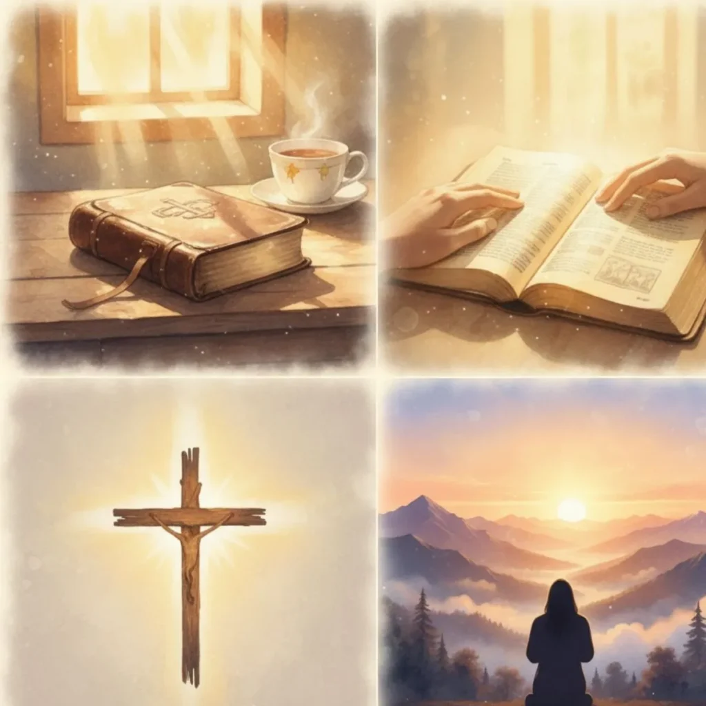 Meaning of Adoration Prayers