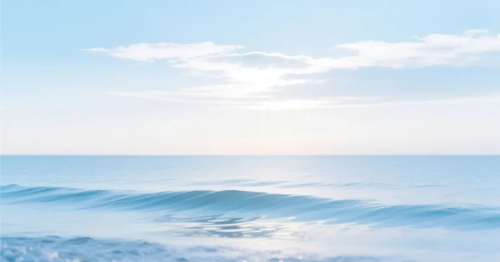 Monday Morning Prayer for Peace and Calm