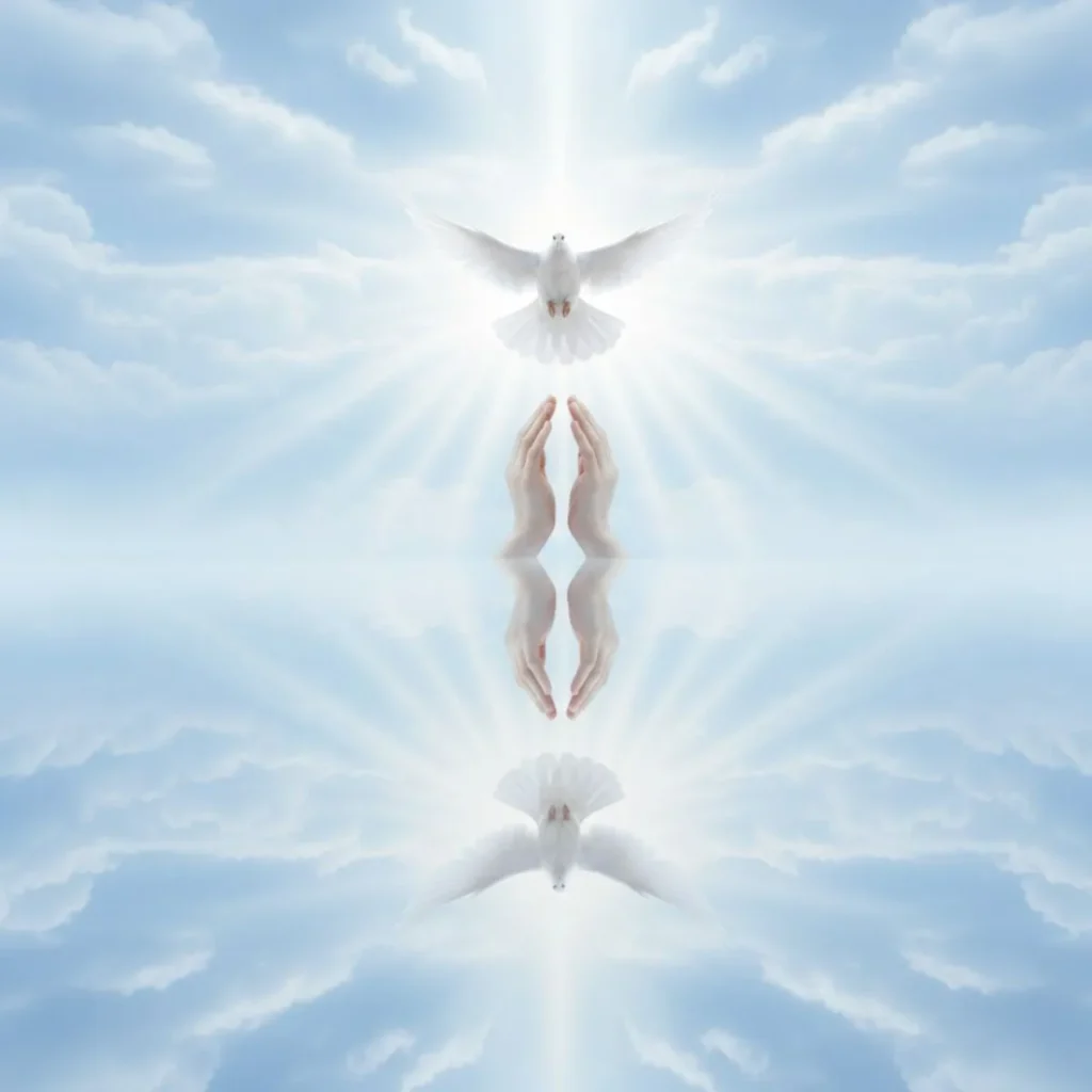 Monday Prayer for Peace and Calm