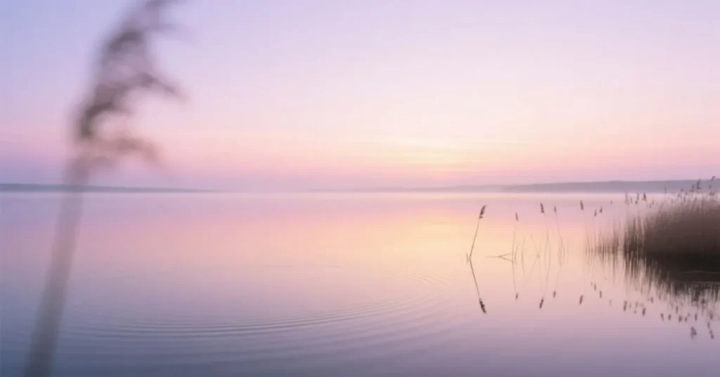 Morning Prayer for Peace and Calm on Friday