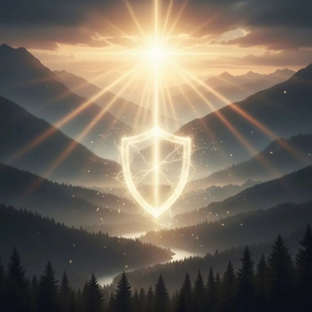 Morning Prayer for Protection From Evil