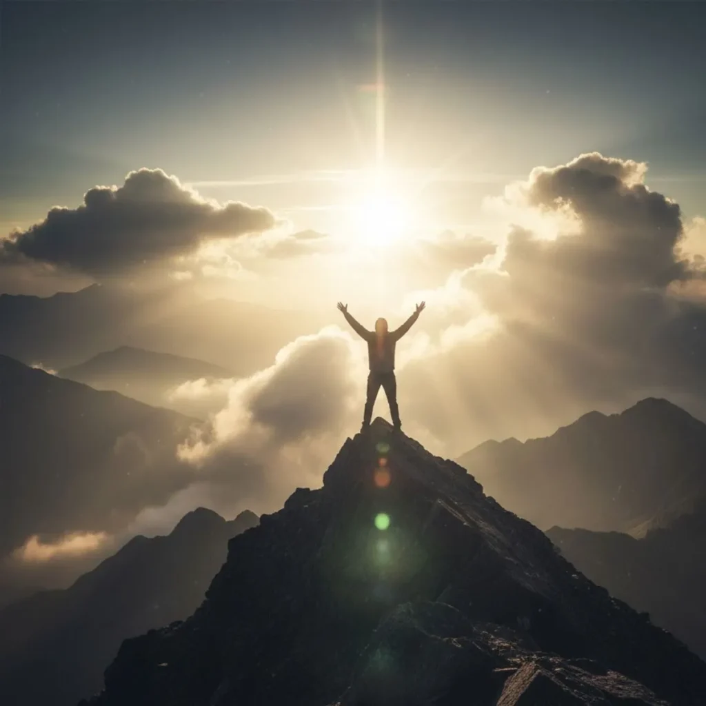 Morning Prayer for Strength and Courage