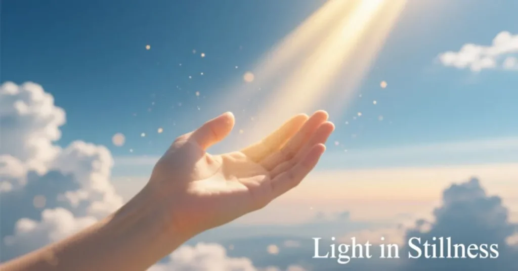 Morning Prayer to God for Gratitude and a Thankful Heart