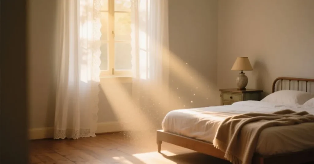 Morning Prayer to God for Peace and Calm