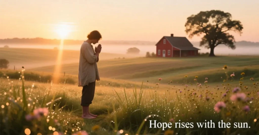Morning Prayers for Texas Start the Day with Hope