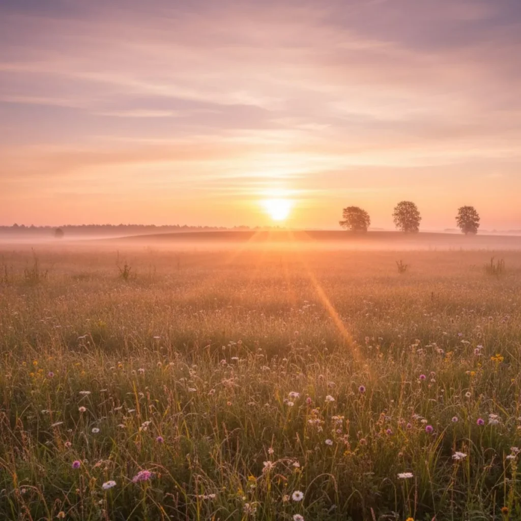 Morning St Bridget Prayer for Peace and Hope