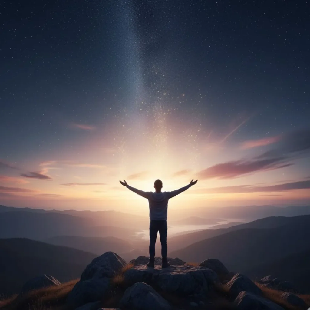 Night Prayer for Forgiveness and Letting Go