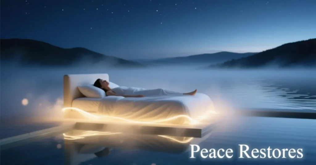 Night Prayer for Healing and Rest