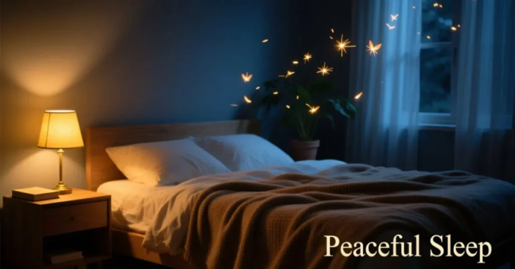 Night Prayer for Peaceful Sleep