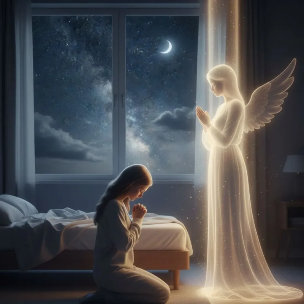 Night Prayer for Protection and Inner Calm