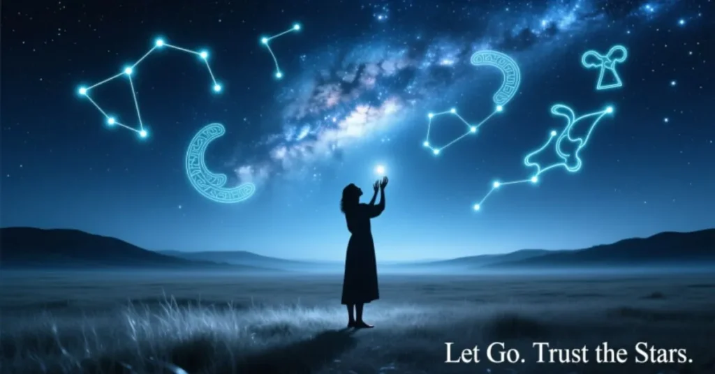 Night Prayer for Trust and Surrender