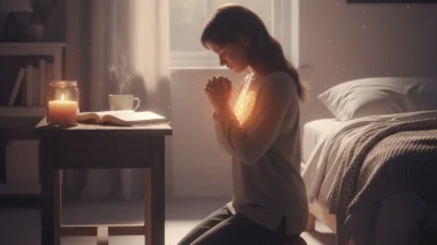 Night Prayers Before Sleep