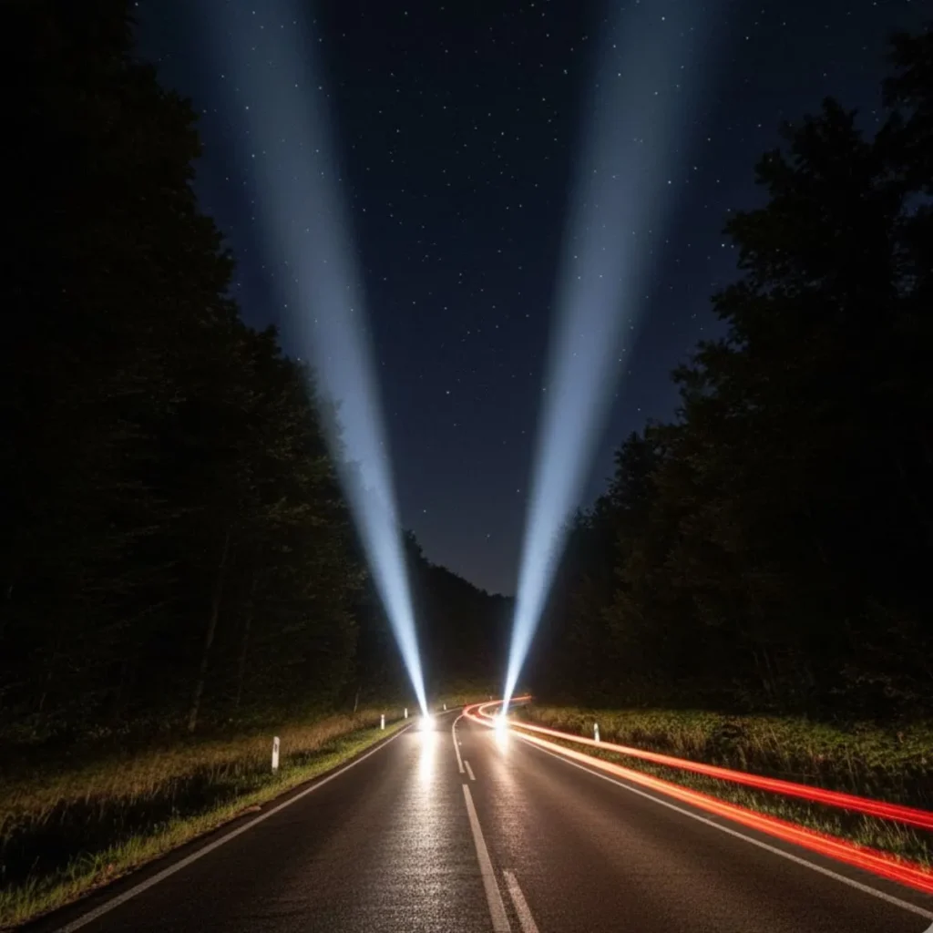 Nighttime Prayer for Safe Travel and Protection