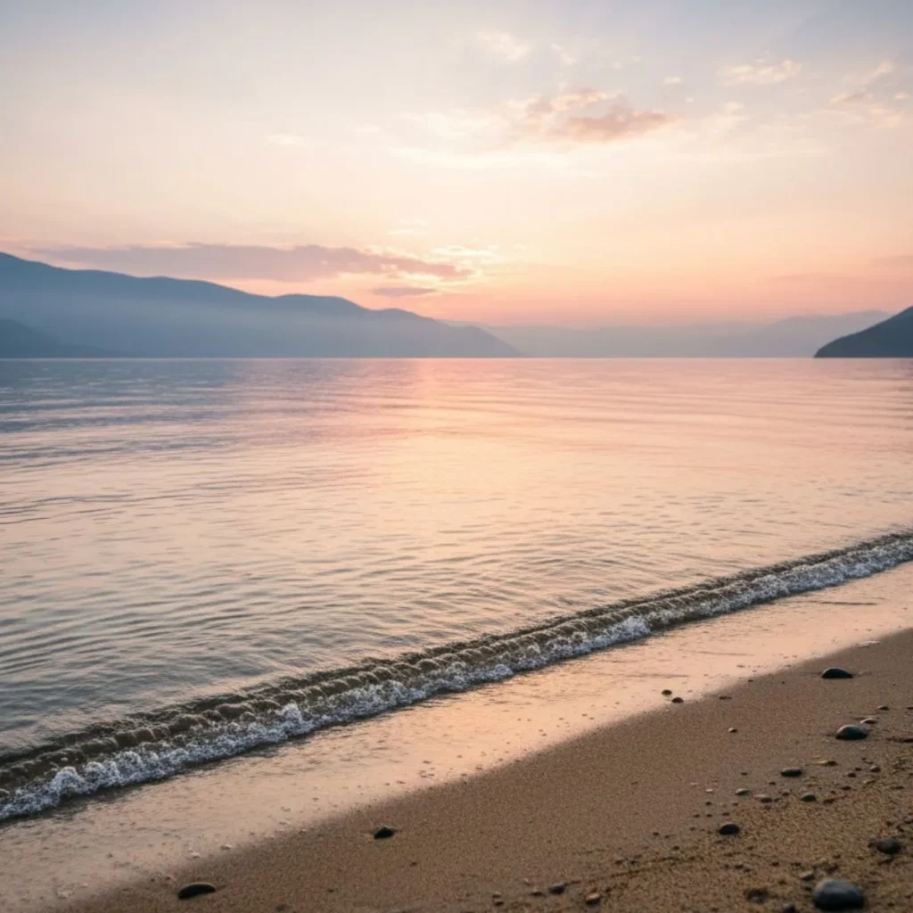 Peace and Calm Through Thots and Prayers