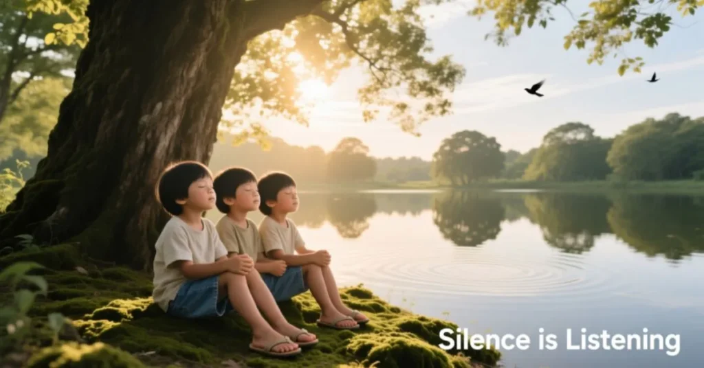 Peaceful Prayers for Calm and Patience