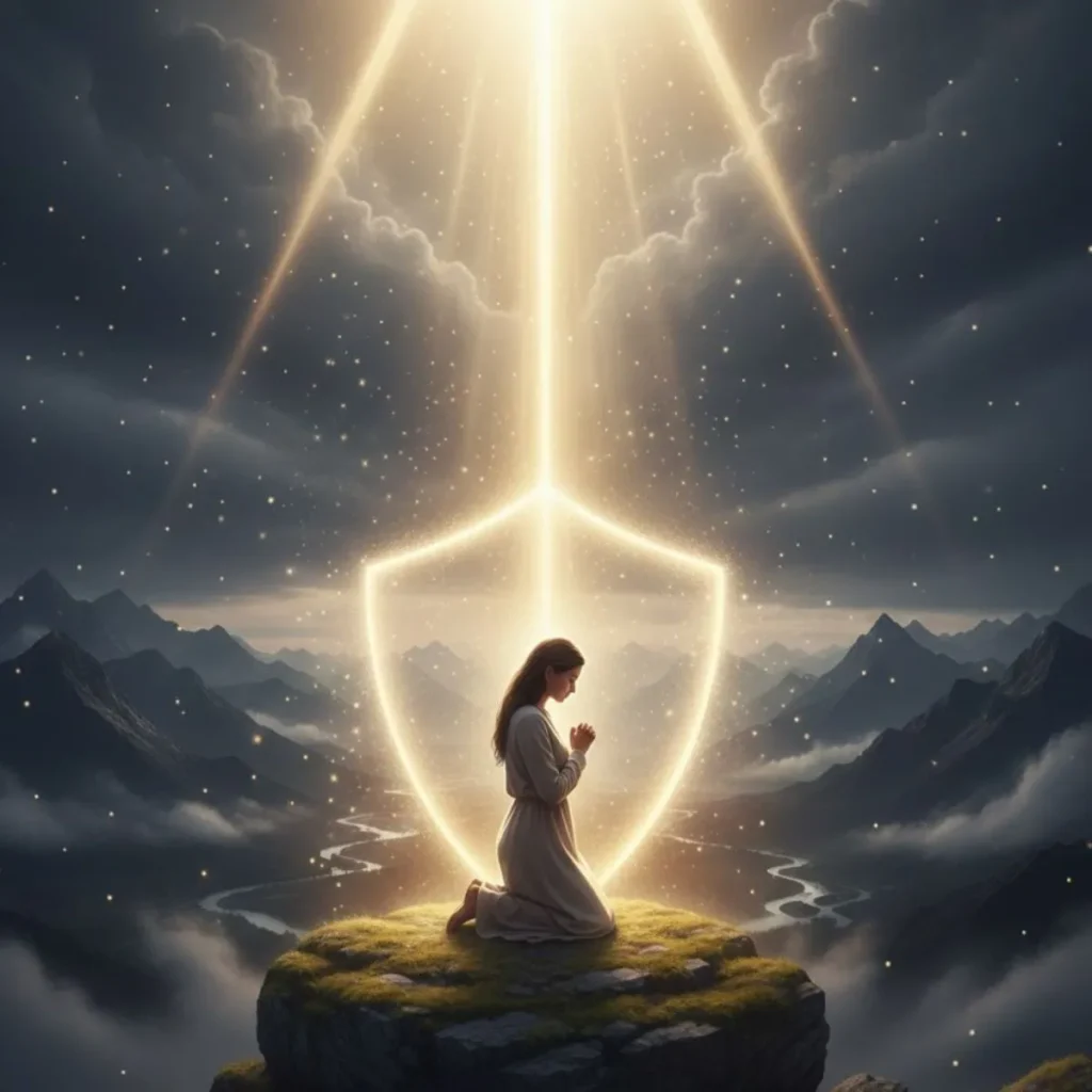 Powerful Prayer for Protection From Evil