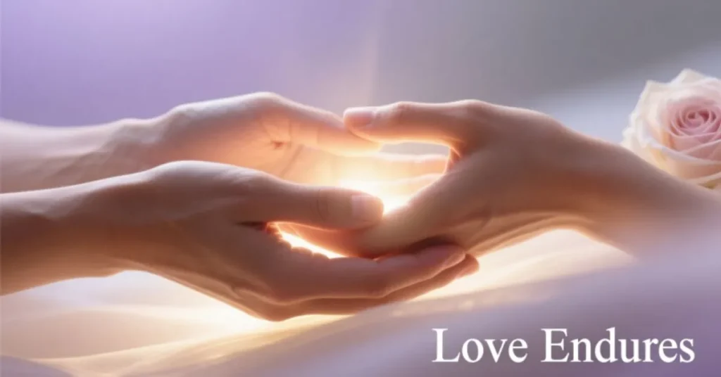 Prayer for Comfort for the Dying Soul