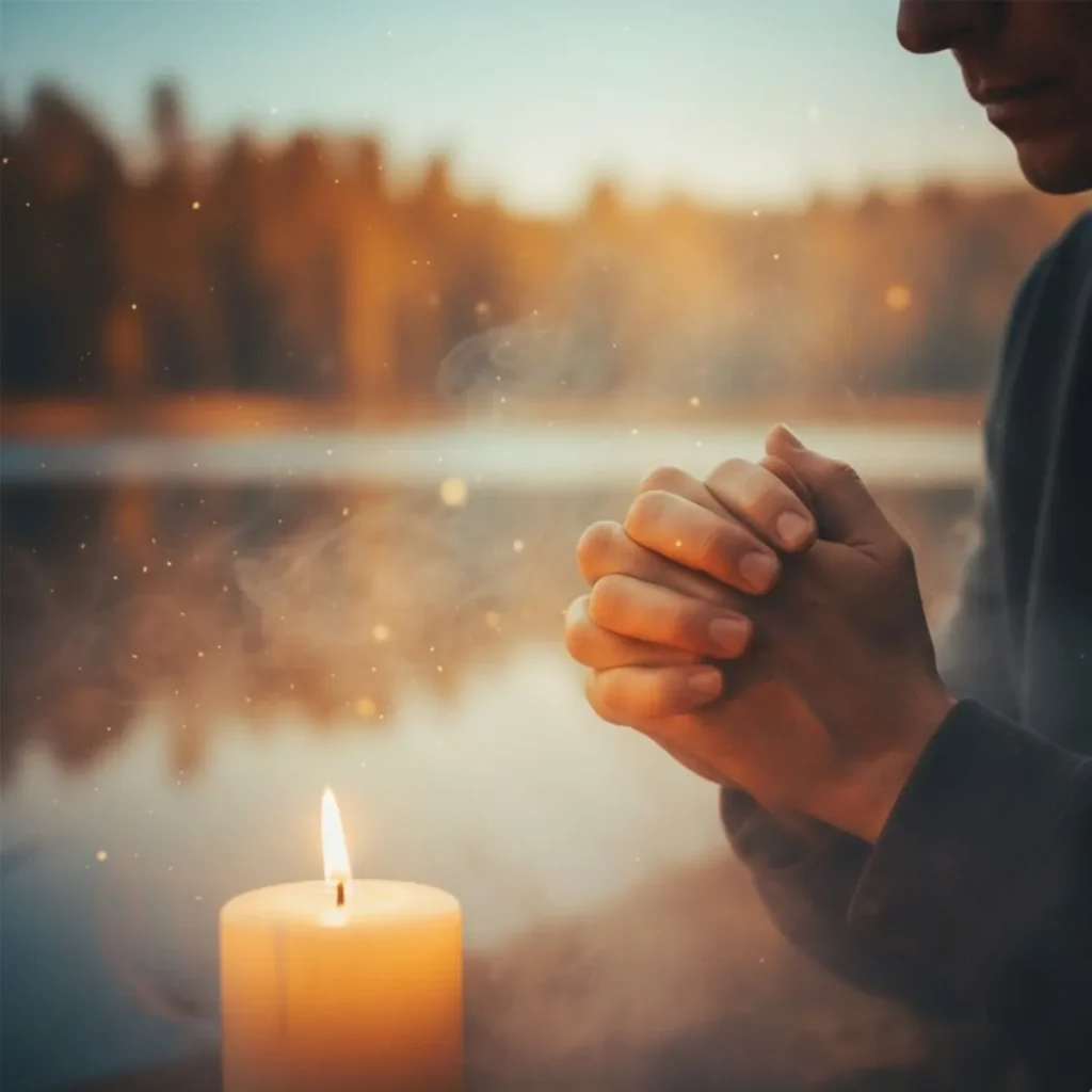 Prayer for Comfort in Sorrow