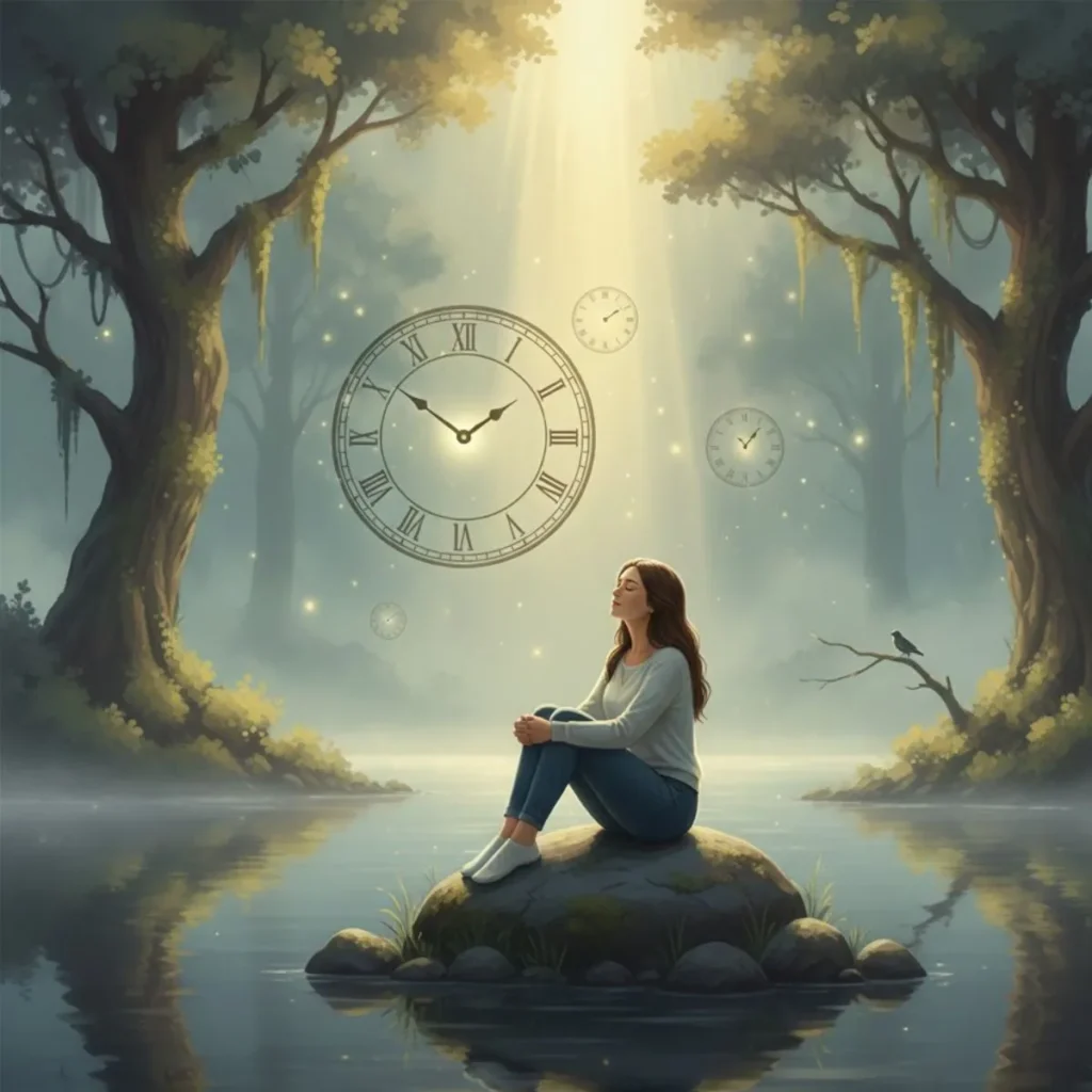 Prayer for Contentment, Faith, and Trust in God’s Timing