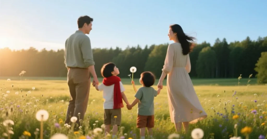 Prayer for Family and Loved Ones 