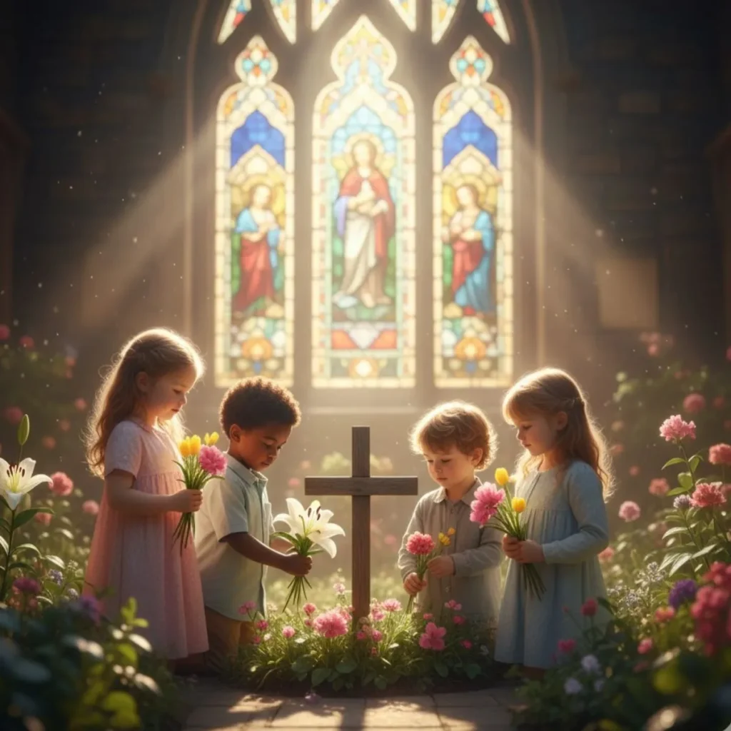 Prayer for Family and Loved Ones on Easter