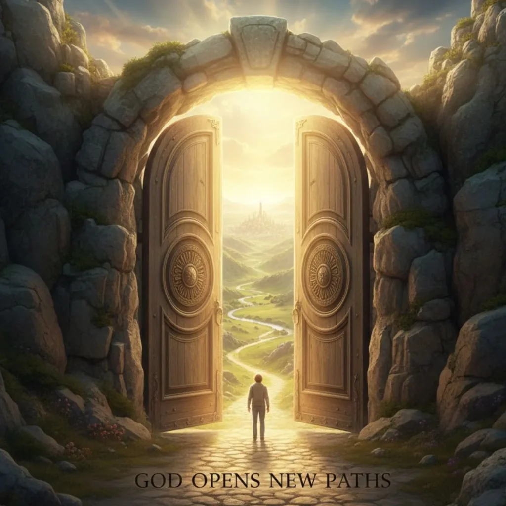  Prayer for Financial Breakthrough and Open Doors