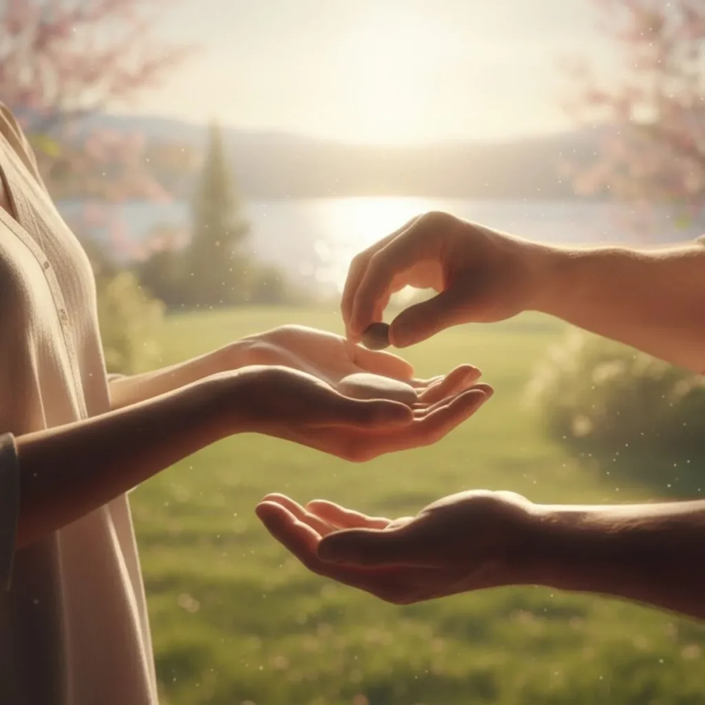 Prayer for Forgiving Others