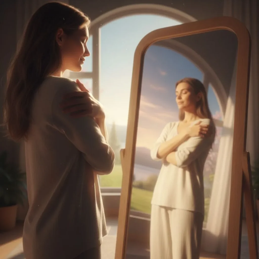 Prayer for Forgiving Yourself