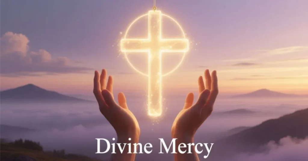 Prayer for Godโs Mercy and Forgiveness